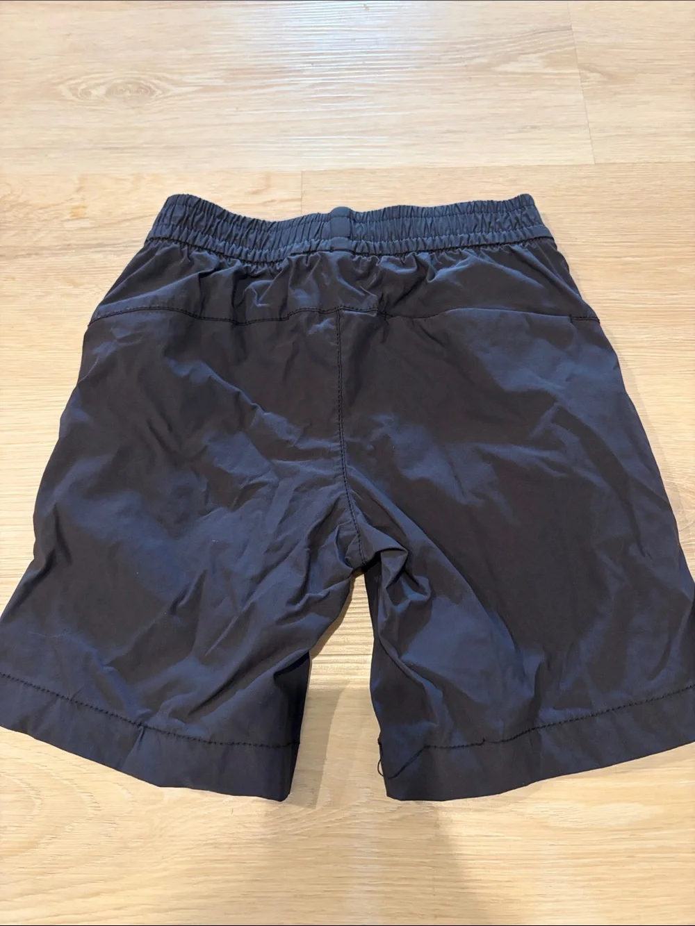 GAP Boys Navy Blue Drawstring Shorts